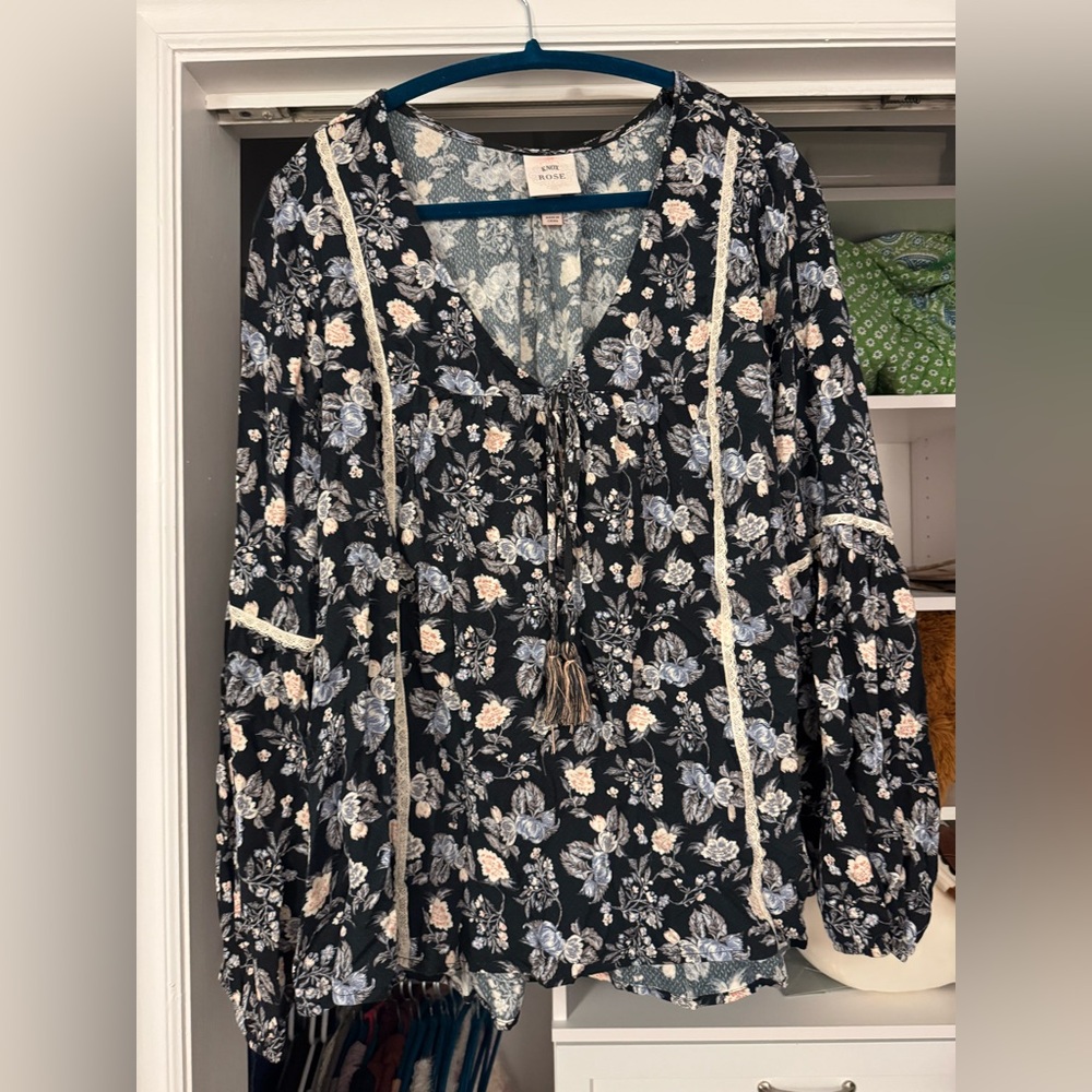 Target top like new